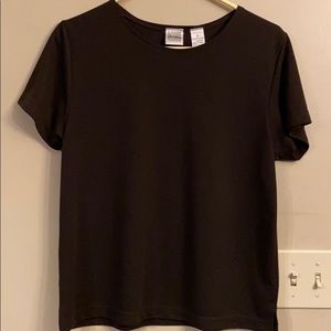 💚 Jason Maxwell Sz Med Brown top